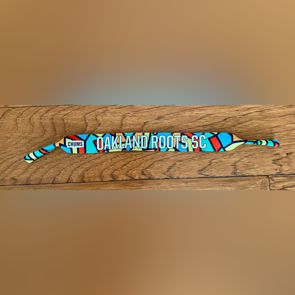 Chums Multicolor Sunglasses Strap